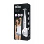 Braun | FG1100 Silk-epil 3in1 | Bikini Trimmer/Cosmetic Shaver | Operating time (max) 120 min | Number of power levels | White - 6